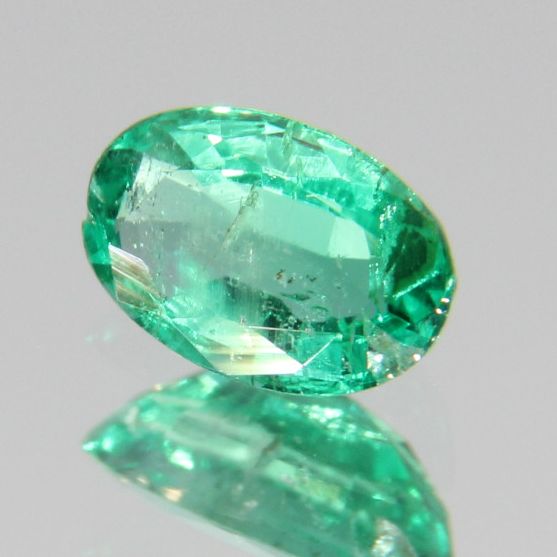 Smaragd 0.19ct 