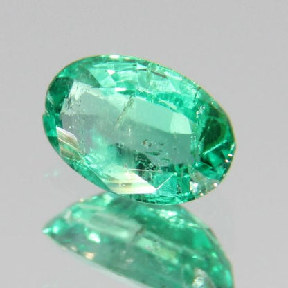 Smaragd 0.19ct 