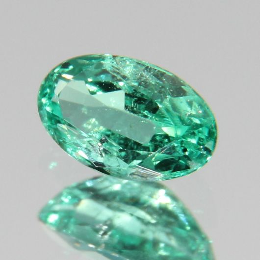 Smaragd 0.18ct 
