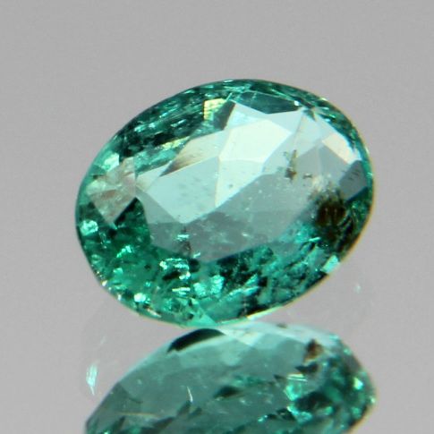 Smaragd 0.17ct 