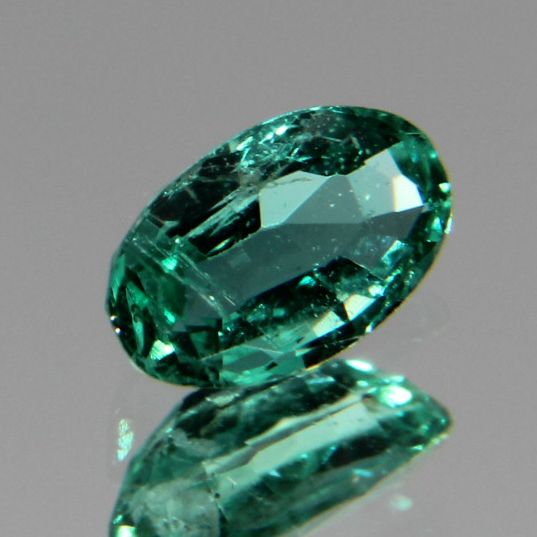 Smaragd 0.17ct 