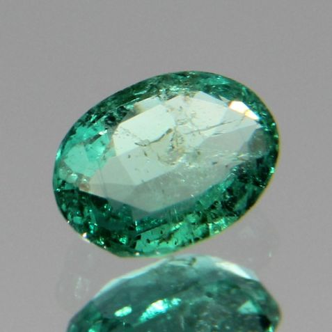 Smaragd 0.13ct 