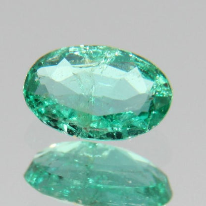 Smaragd 0.19ct 