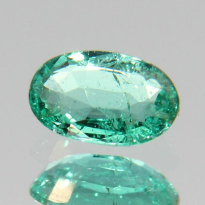Smaragd 0.18ct 