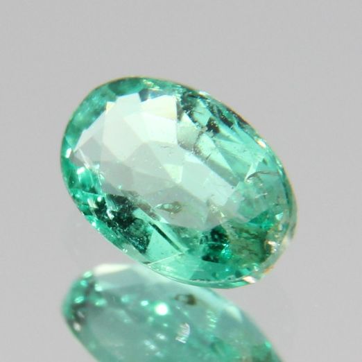 Smaragd 0.18ct 