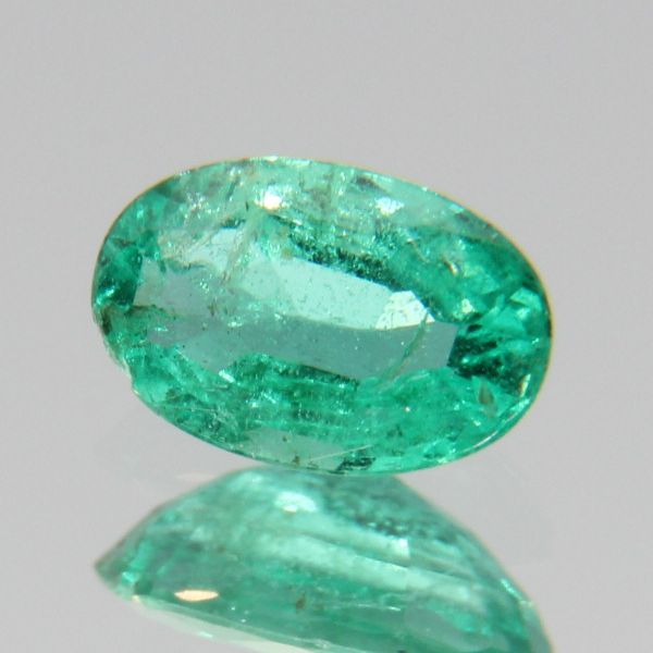 Smaragd 0.22ct 