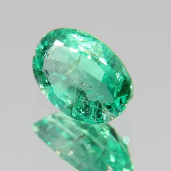 Smaragd 0.19ct 