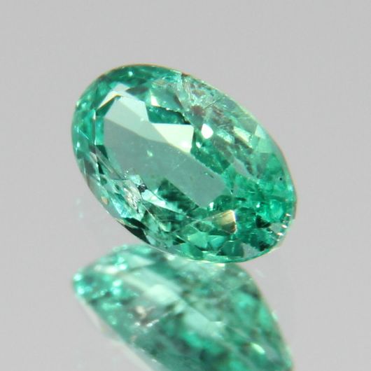 Smaragd 0.18ct 