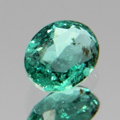 Smaragd 0.17ct 