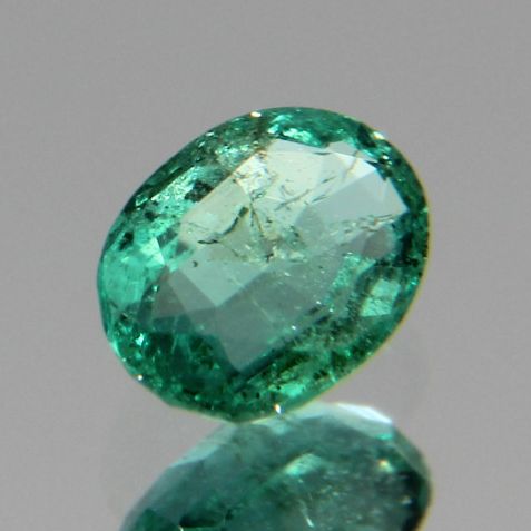 Smaragd 0.13ct 