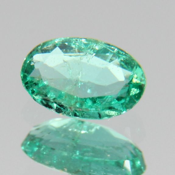 Smaragd 0.19ct 