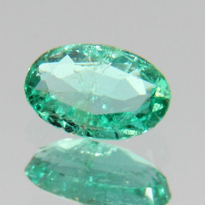 Smaragd 0.19ct 