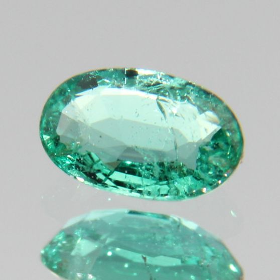 Smaragd 0.18ct 