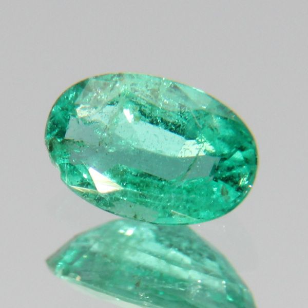 Smaragd 0.22ct 