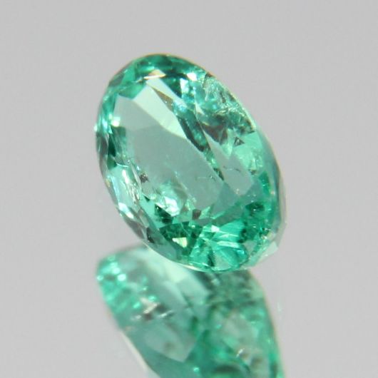 Smaragd 0.18ct 