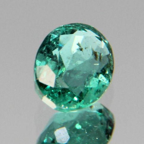 Smaragd 0.17ct 