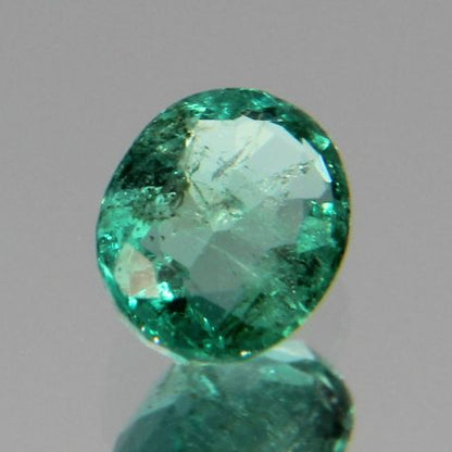 Smaragd 0.13ct 