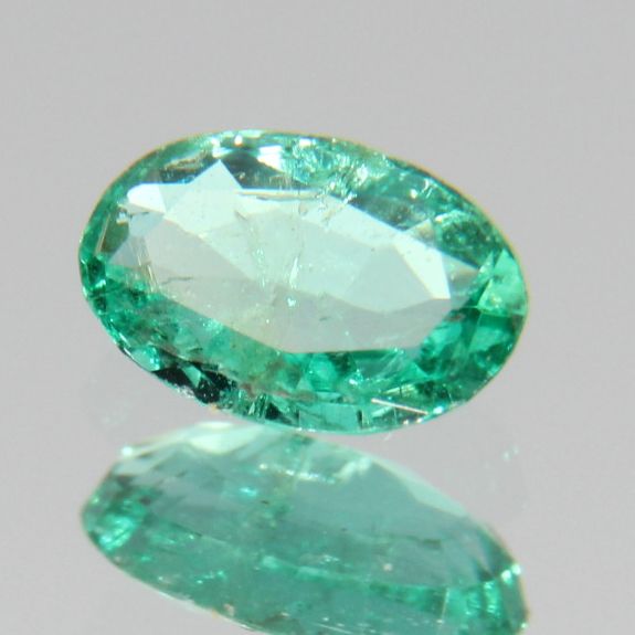 Smaragd 0.19ct 