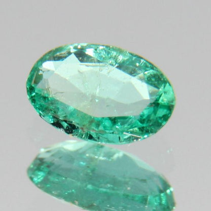 Smaragd 0.19ct 
