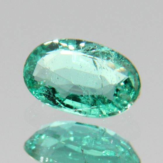 Smaragd 0.18ct 
