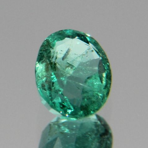 Smaragd 0.13ct 