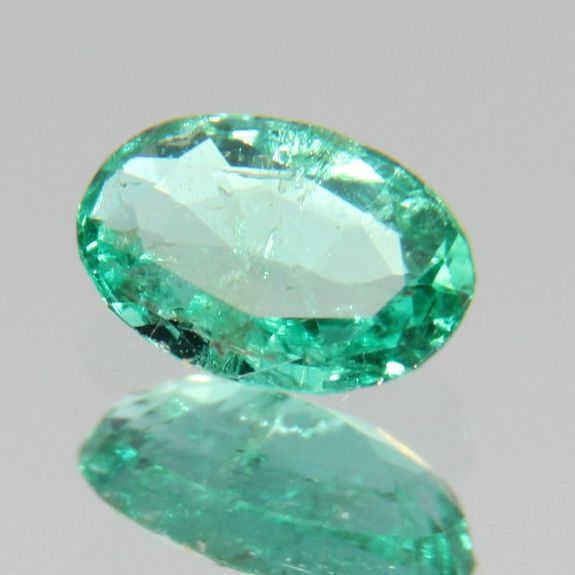 Smaragd 0.19ct 