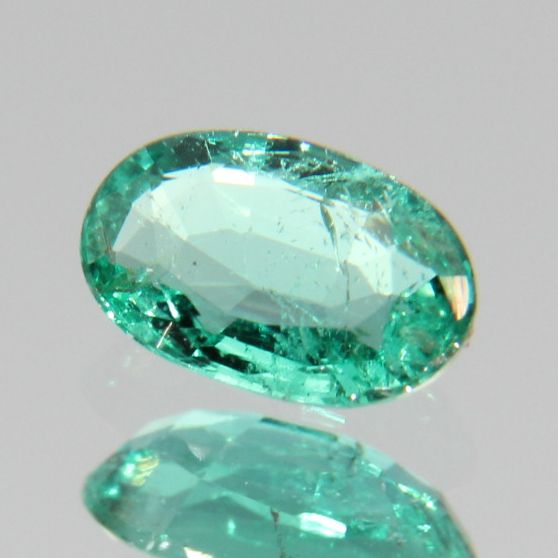 Smaragd 0.18ct 