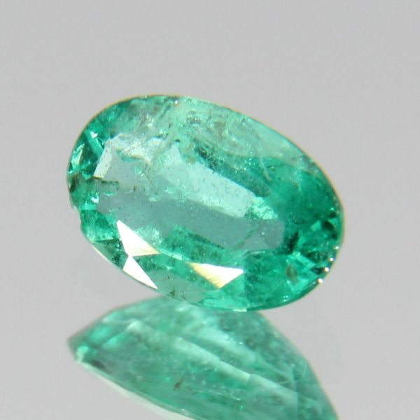 Smaragd 0.22ct 