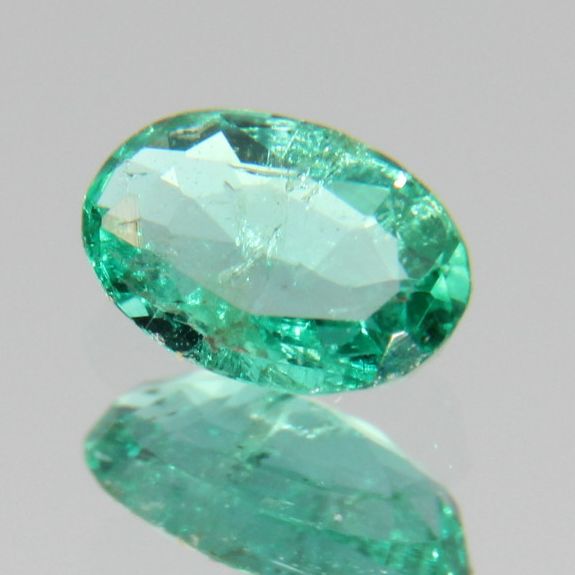 Smaragd 0.19ct 