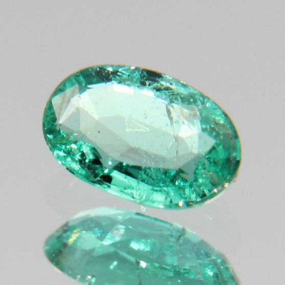 Smaragd 0.18ct 