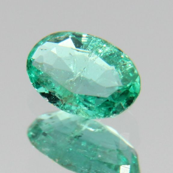 Smaragd 0.19ct 