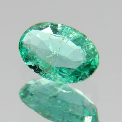 Smaragd 0.19ct 