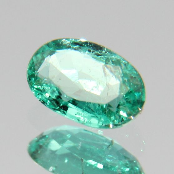 Smaragd 0.18ct 