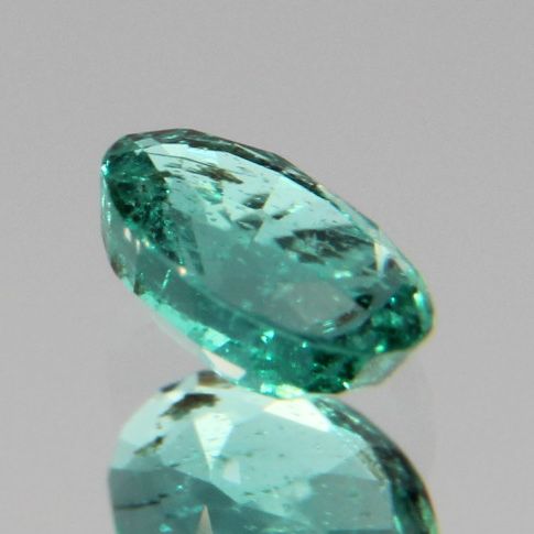 Smaragd 0.17ct 