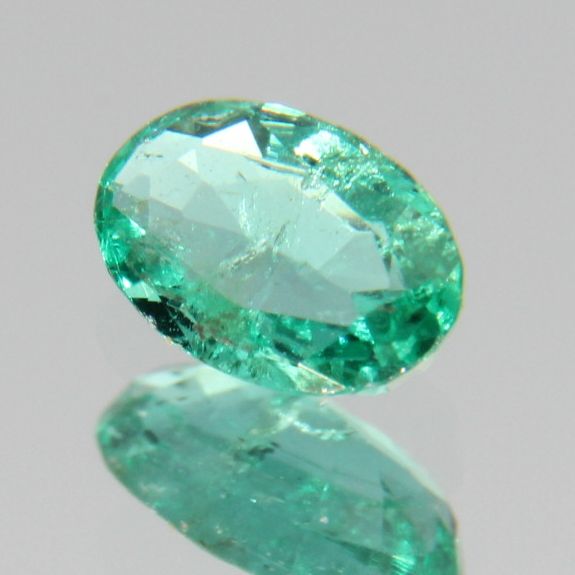 Smaragd 0.19ct 