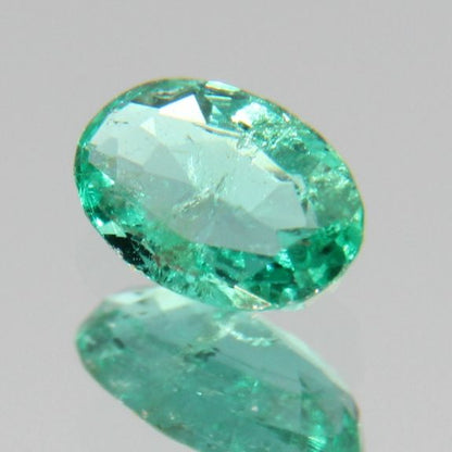 Smaragd 0.19ct 