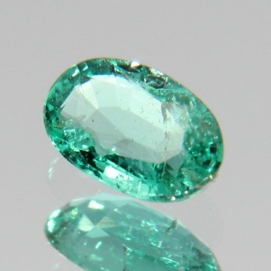 Smaragd 0.18ct 