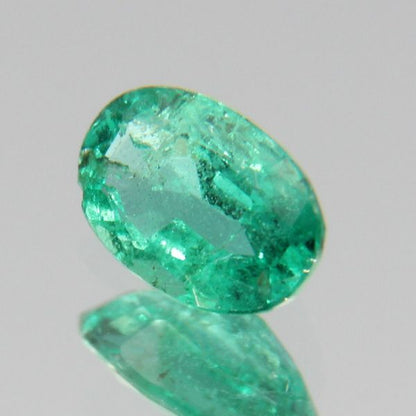 Smaragd 0.22ct 