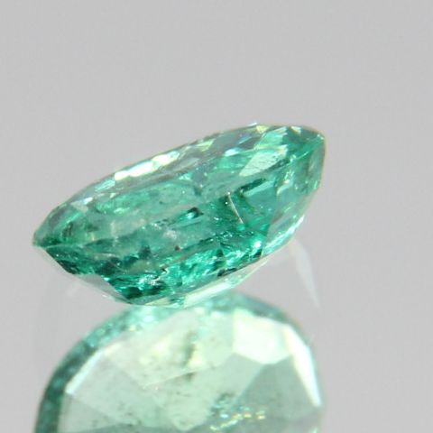 Smaragd 0.15ct 