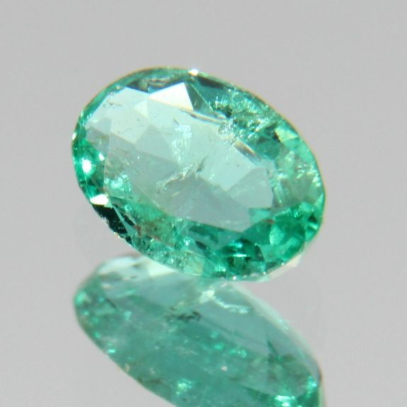 Smaragd 0.19ct 