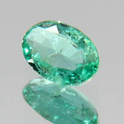 Smaragd 0.19ct 