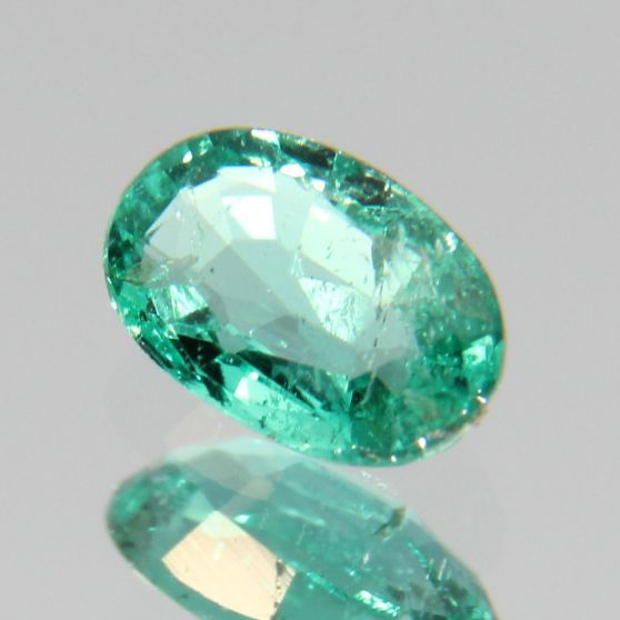 Smaragd 0.18ct 