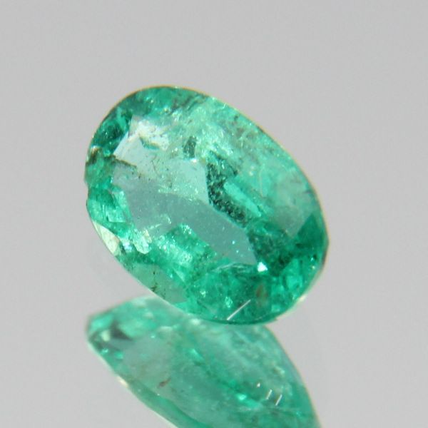 Smaragd 0.22ct 