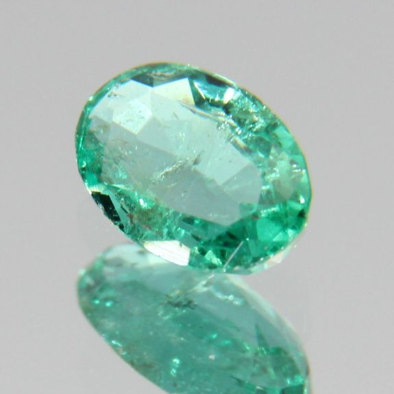 Smaragd 0.19ct 