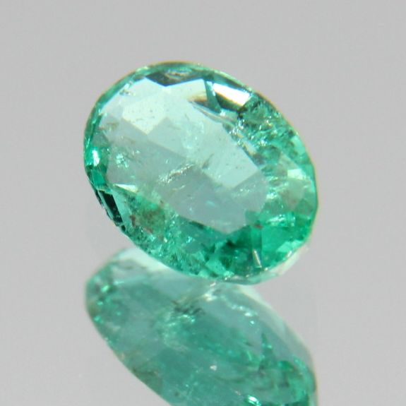 Smaragd 0.19ct 