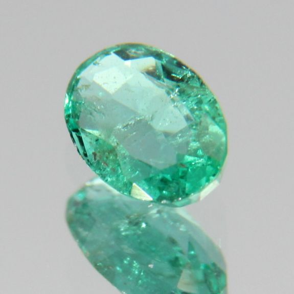 Smaragd 0.19ct 