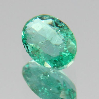 Smaragd 0.19ct 