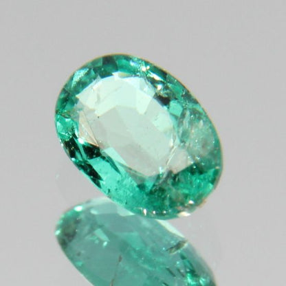 Smaragd 0.18ct 