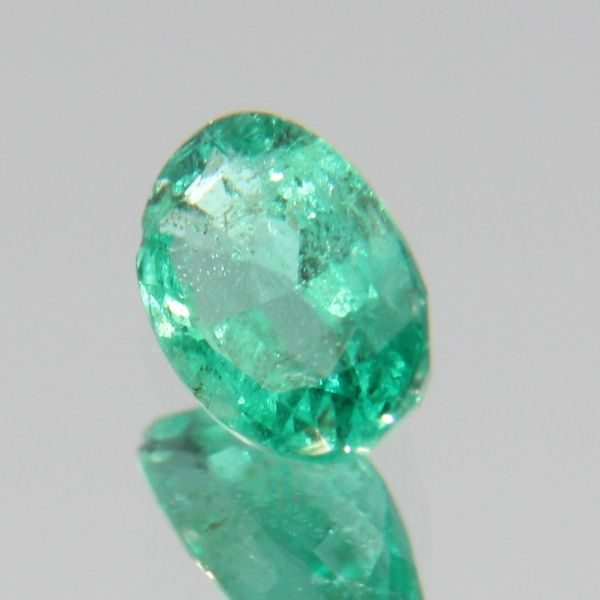Smaragd 0.22ct 