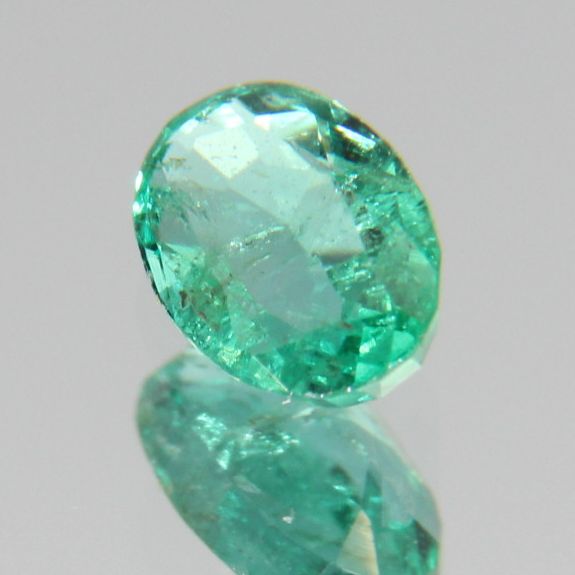 Smaragd 0.19ct 